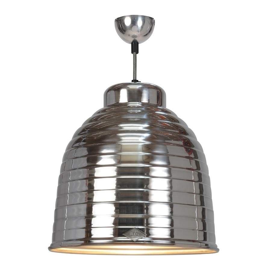ORIGINAL BTC Ripple Pendant Light