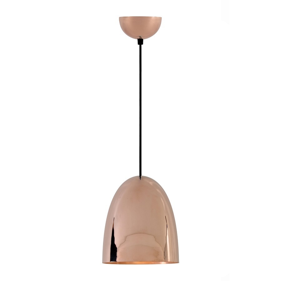 ORIGINAL BTC Stanley Medium Pendant Light - Polished Copper