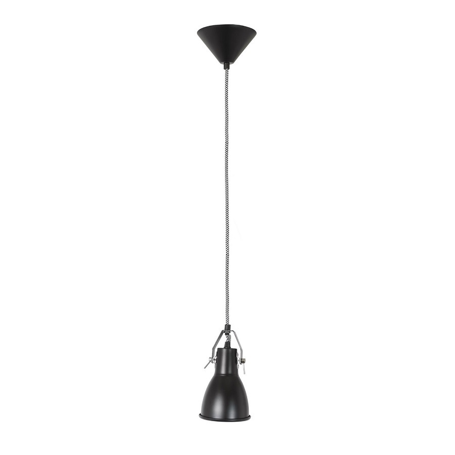 ORIGINAL BTC Stirrup 1 Pendant Light - Black