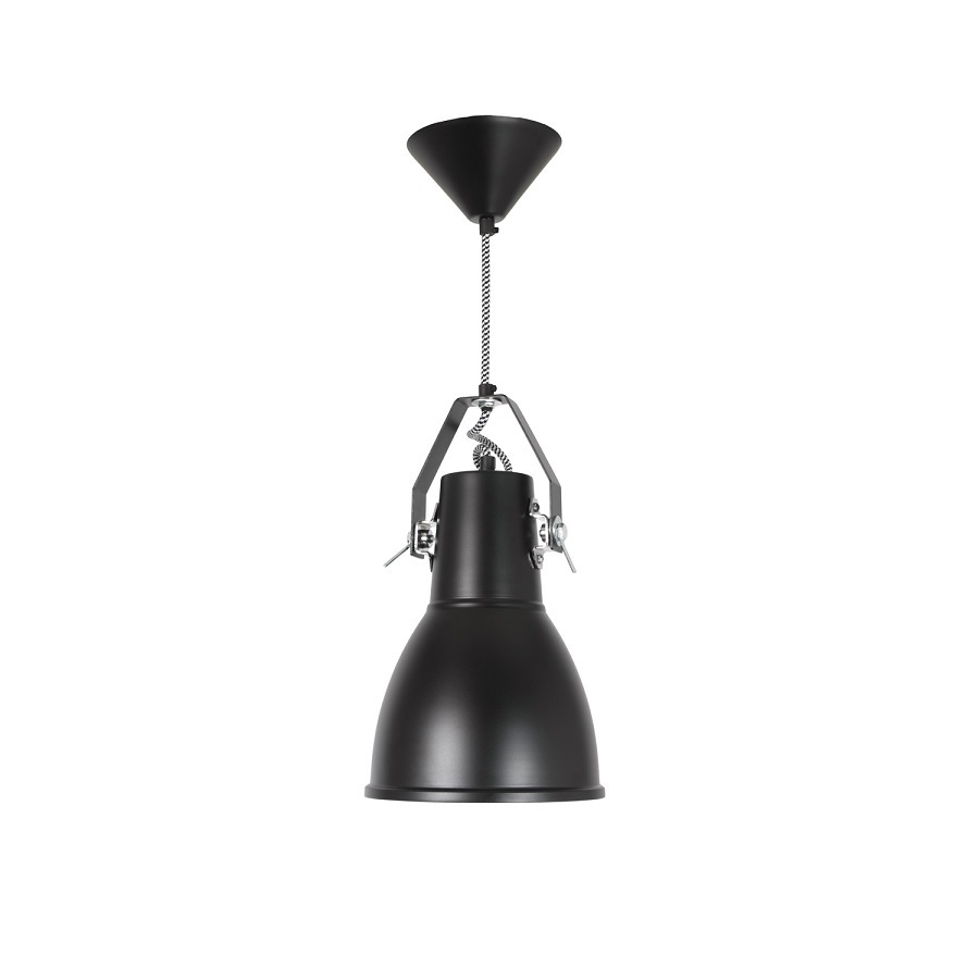ORIGINAL BTC Stirrup 2 Pendant Light - Black