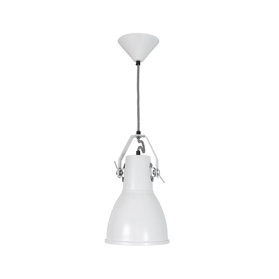 ORIGINAL BTC Stirrup 2 Pendant Light - White