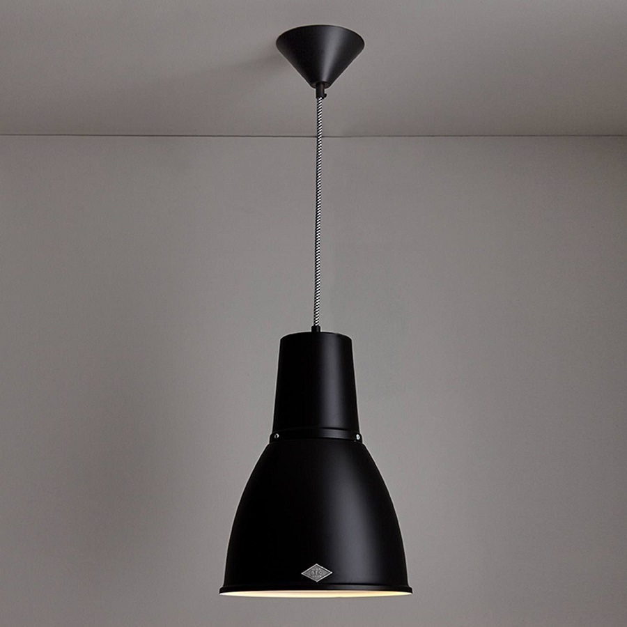 ORIGINAL BTC Stirrup 3 Pendant Light