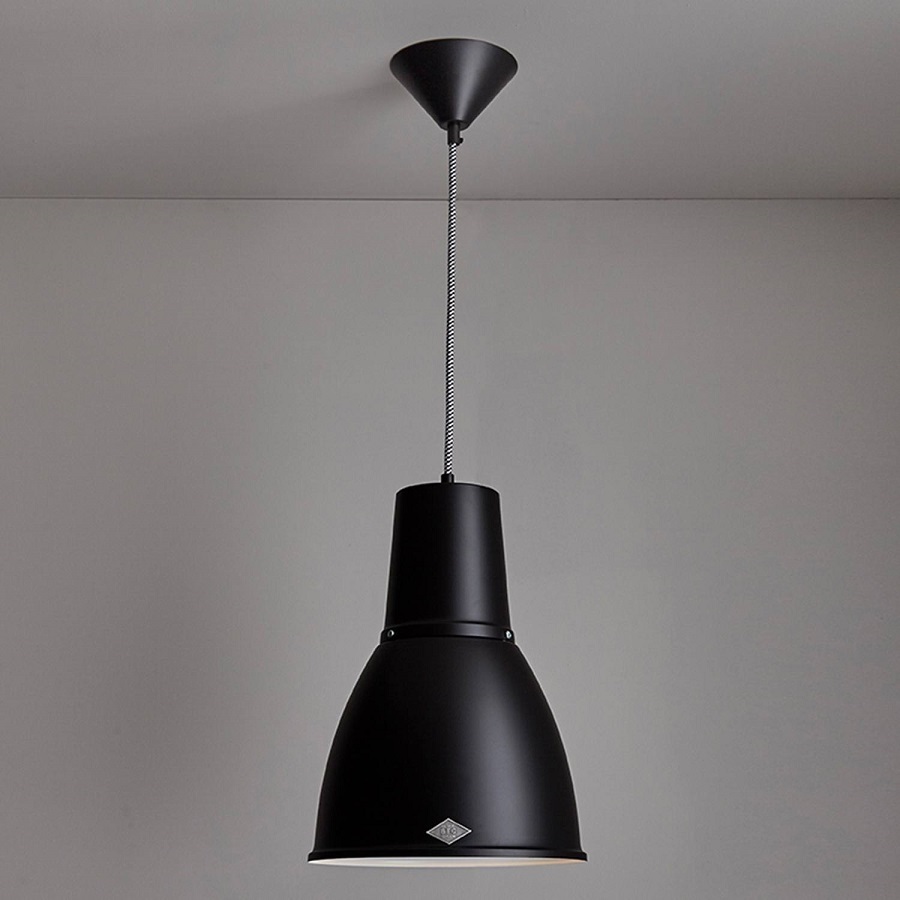 ORIGINAL BTC Stirrup 3 Pendant Light