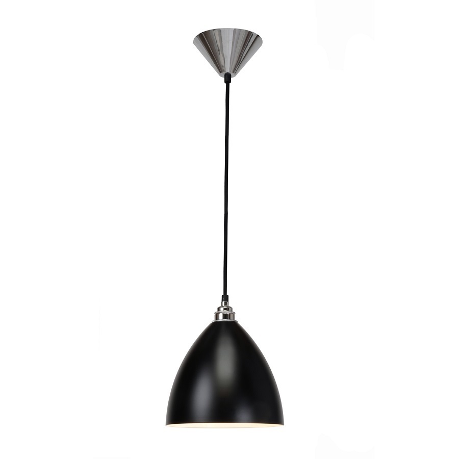 ORIGINAL BTC Task Pendant Light - Black
