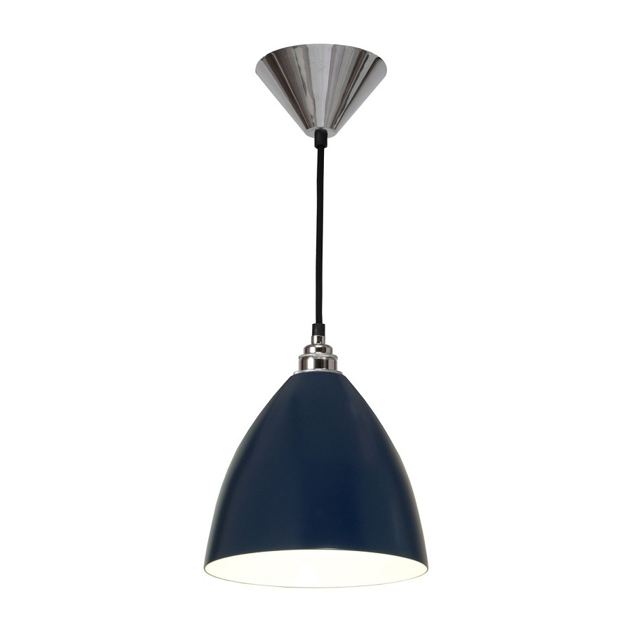 ORIGINAL BTC Task Pendant Light - Blue