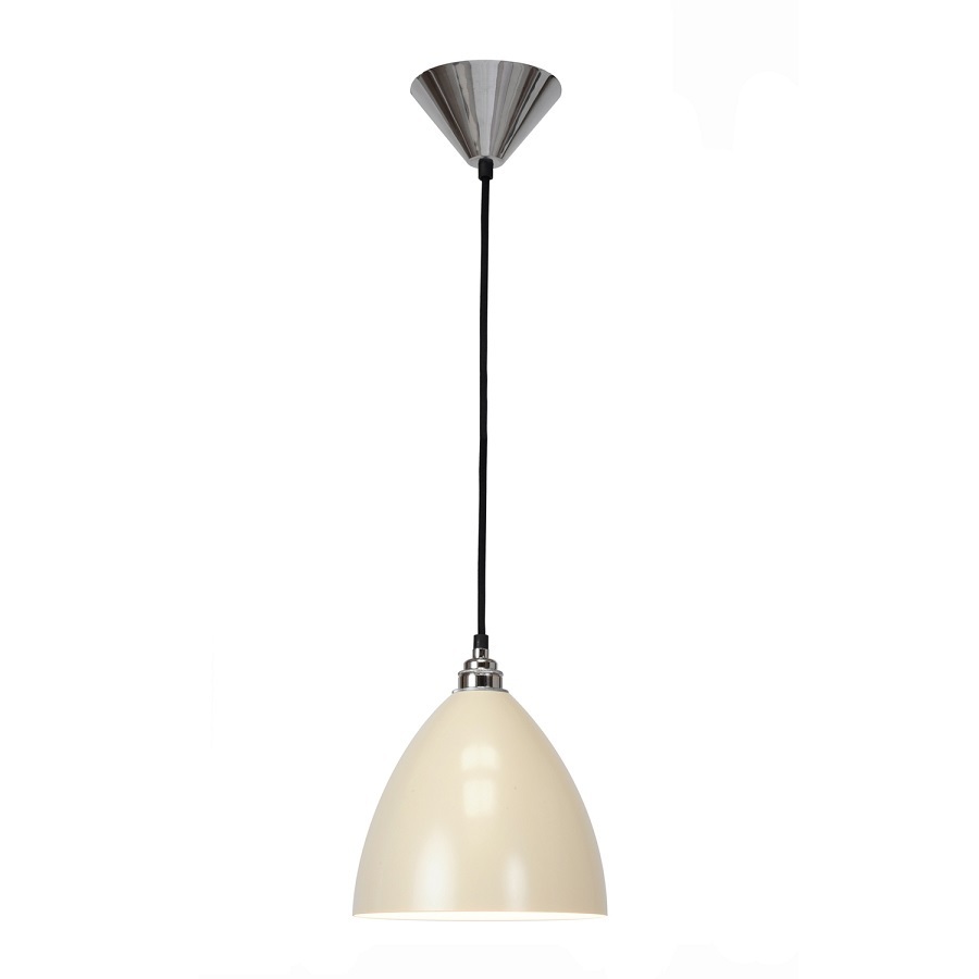 ORIGINAL BTC Task Pendant Light - Cream