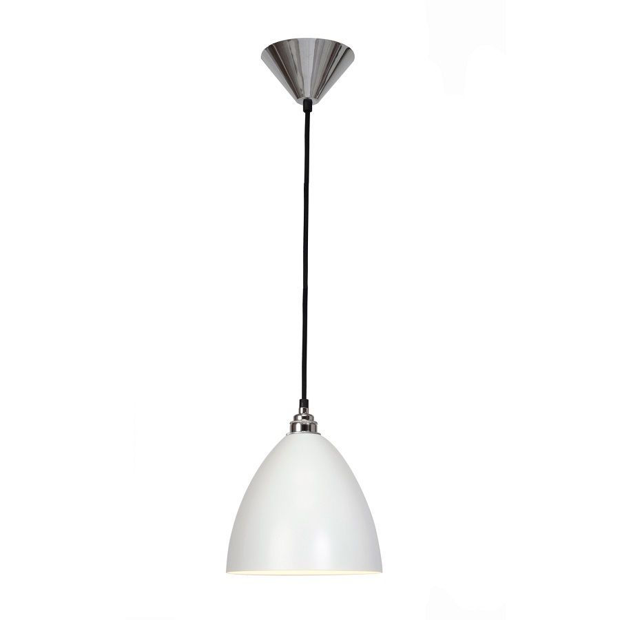 ORIGINAL BTC Task Pendant Light - White