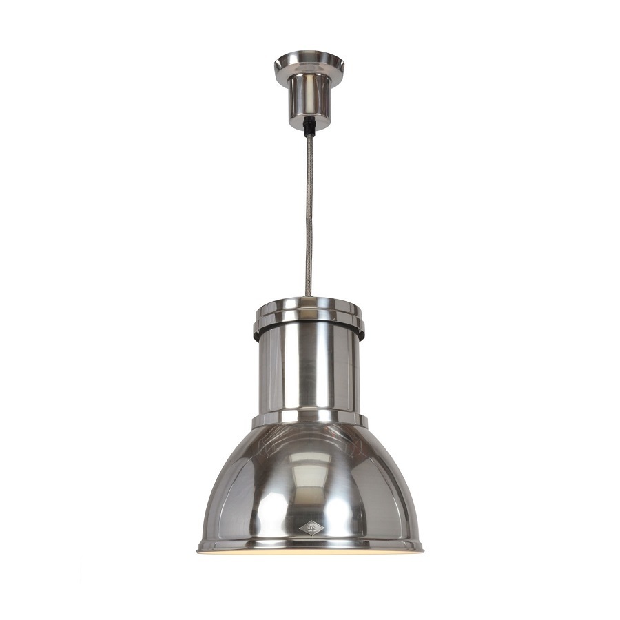 ORIGINAL BTC Time Size 1 Pendant Light