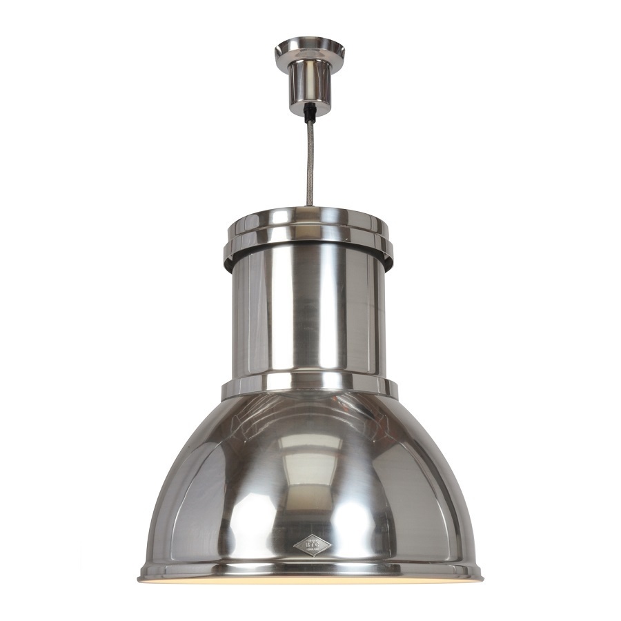 ORIGINAL BTC Time Size 3 Pendant Light