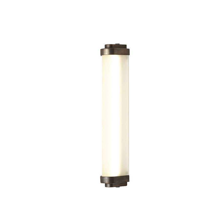 ORIGINAL BTC Cabin LED wall light, 40cm - Weathered Brass