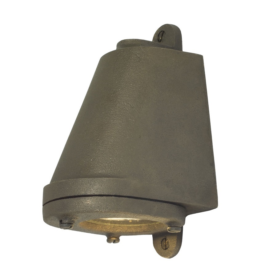 ORIGINAL BTC Mast Light, Mains Voltage + LED - Sandblasted Weathered Bronze