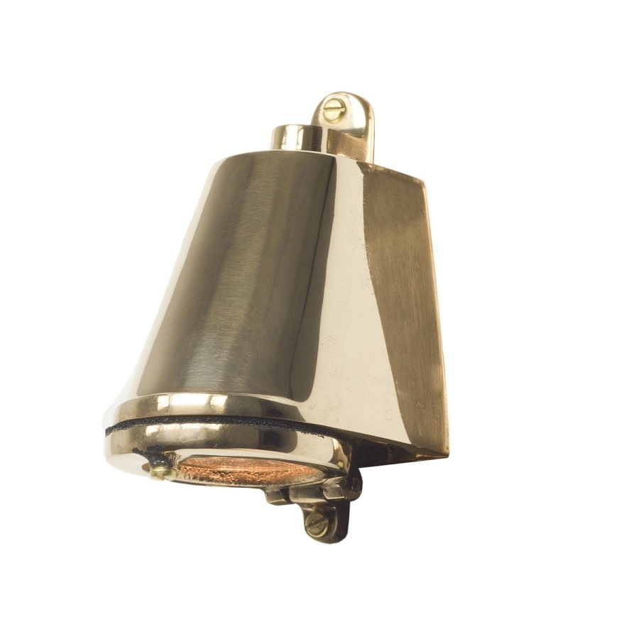 ORIGINAL BTC Mast Light - Polished Bronze