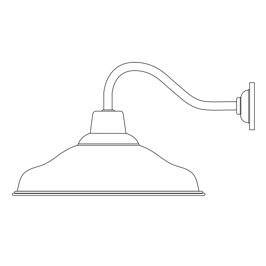 Original BTC, ORIGINAL BTC School Wall Light