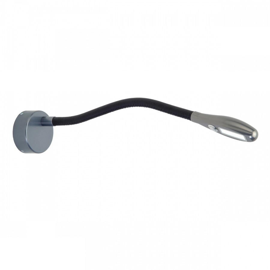 ORIGINAL BTC Cirrus Wall Light - Anodised titanium, black