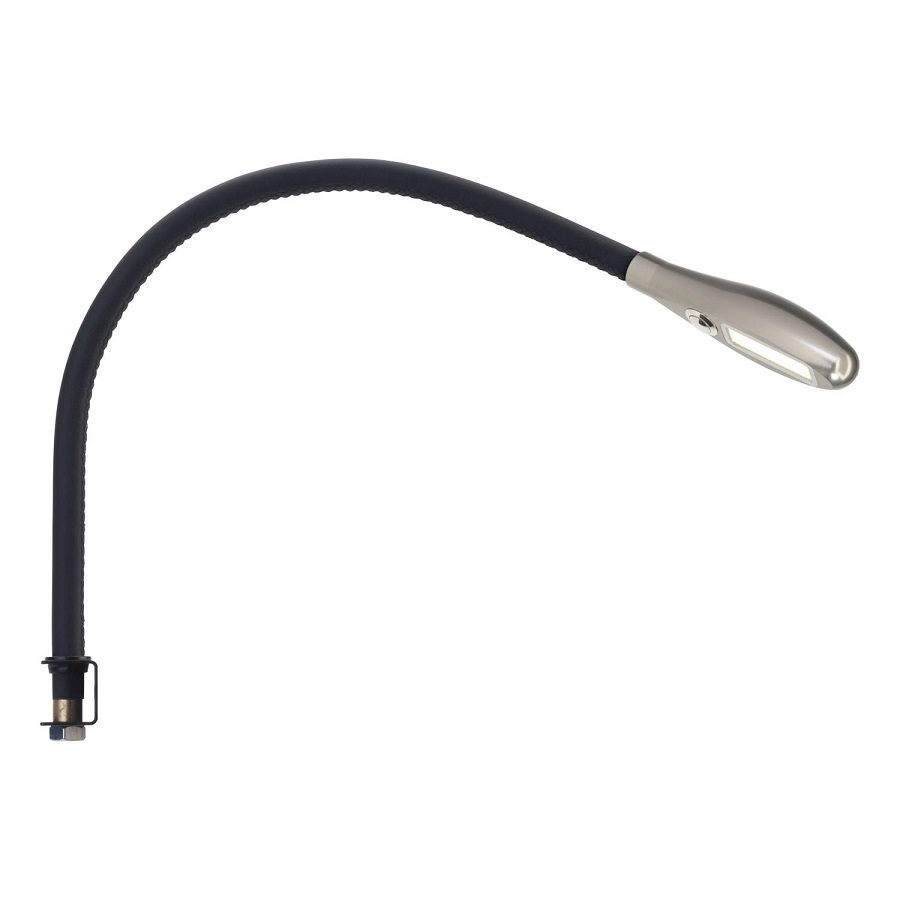 ORIGINAL BTC Cirrus Over the Bedhead Light -  Anodised titanium, black