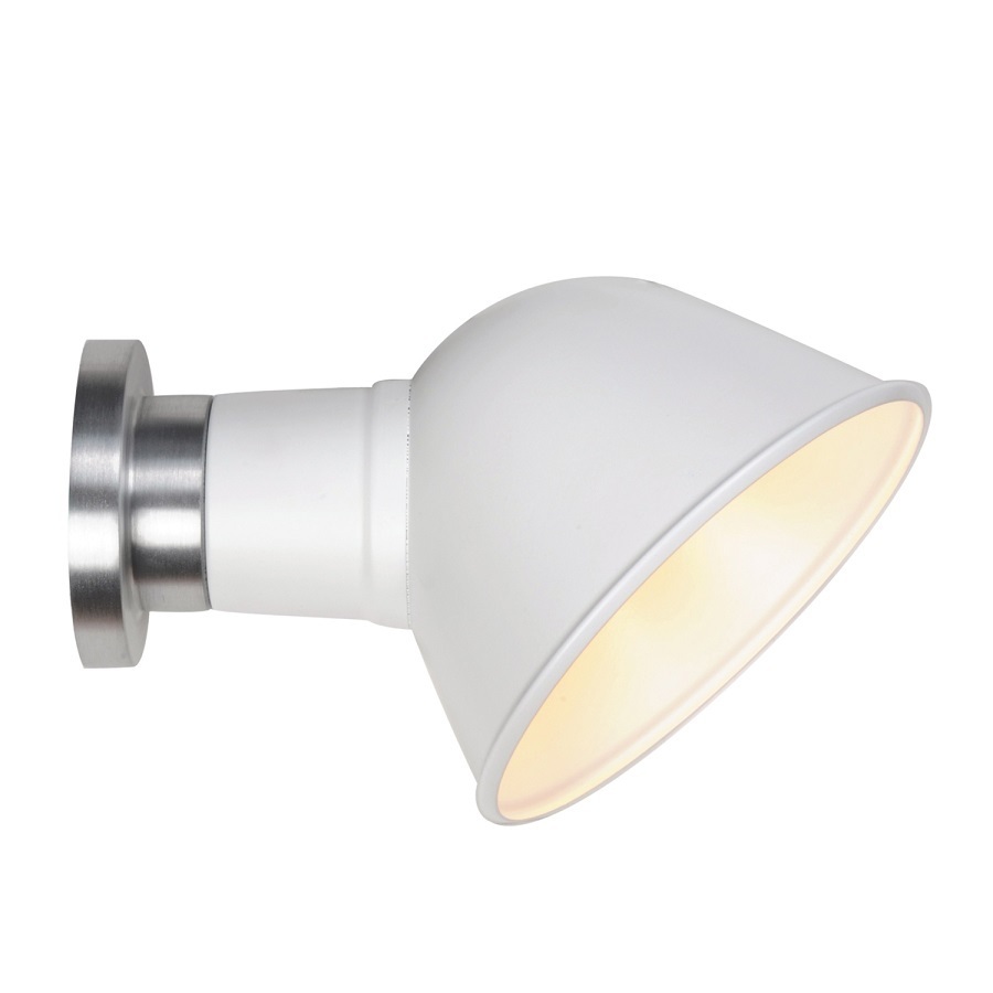 ORIGINAL BTC Ginger Wall Light - White
