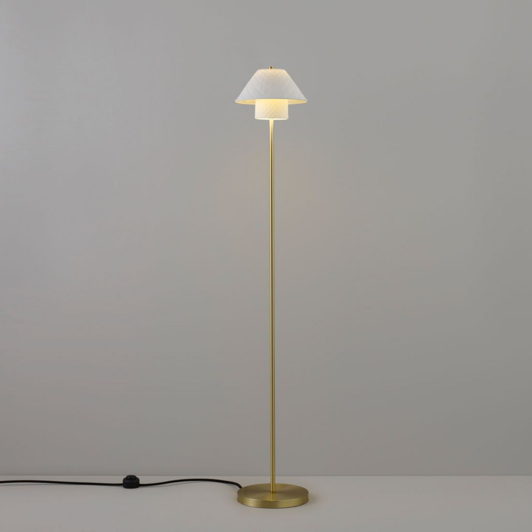 Original BTC Oxford Double - Stehleuchte