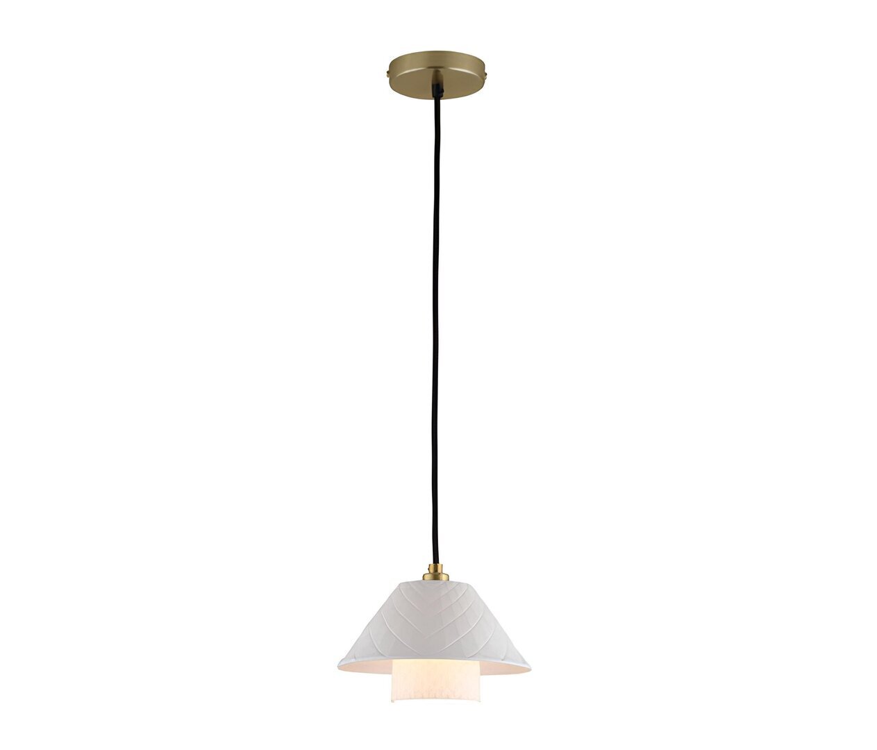 Original BTC Oxford Double - Pendelleuchte