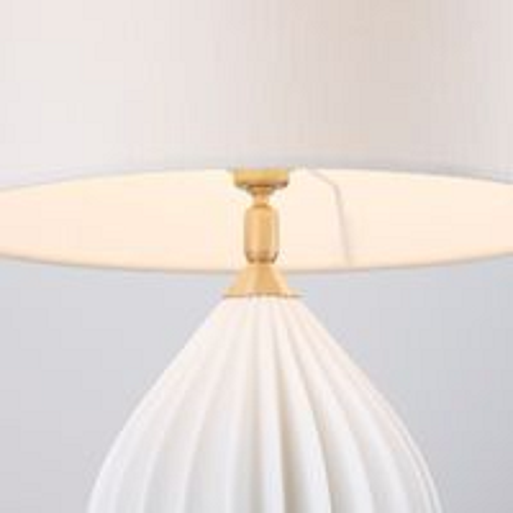 Original BTC Fin Queen - Tischleuchte