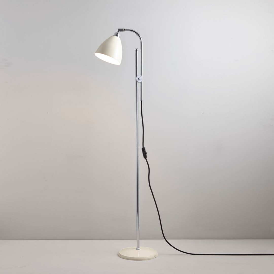 Original BTC Task - Stehleuchte - Cream