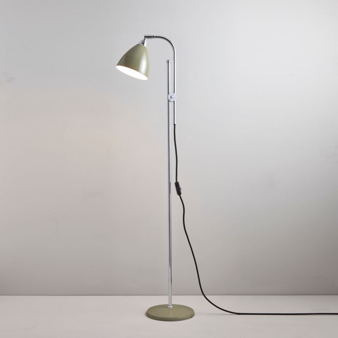 Original BTC Task - Stehleuchte - Olive-Green
