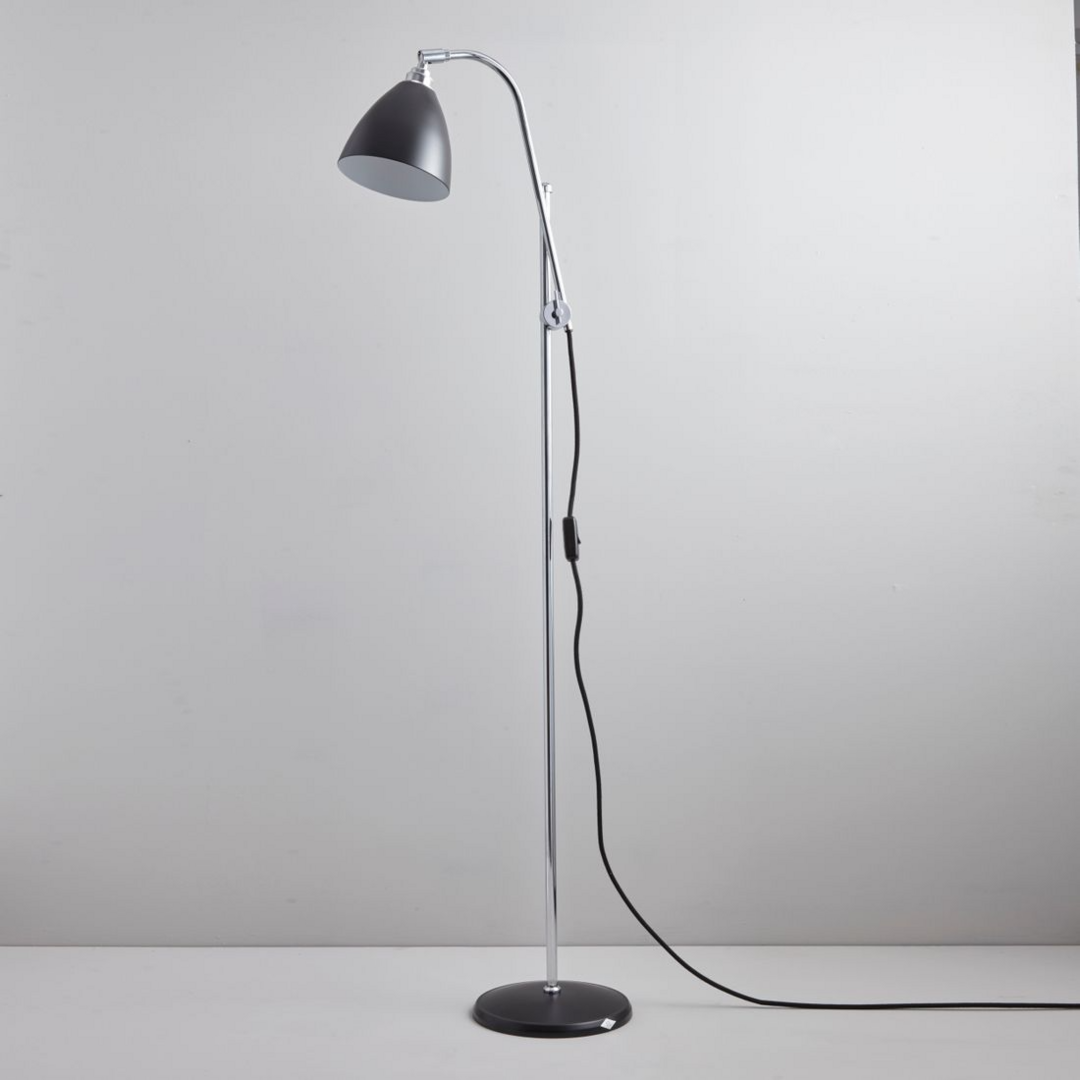 Original BTC Task - Stehleuchte - Black