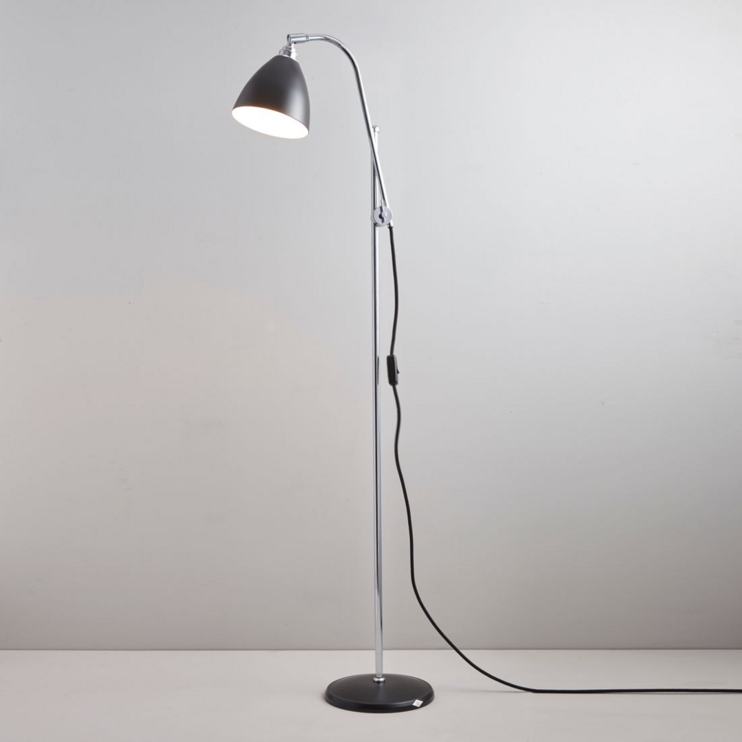 Original BTC Task - Stehleuchte - Black