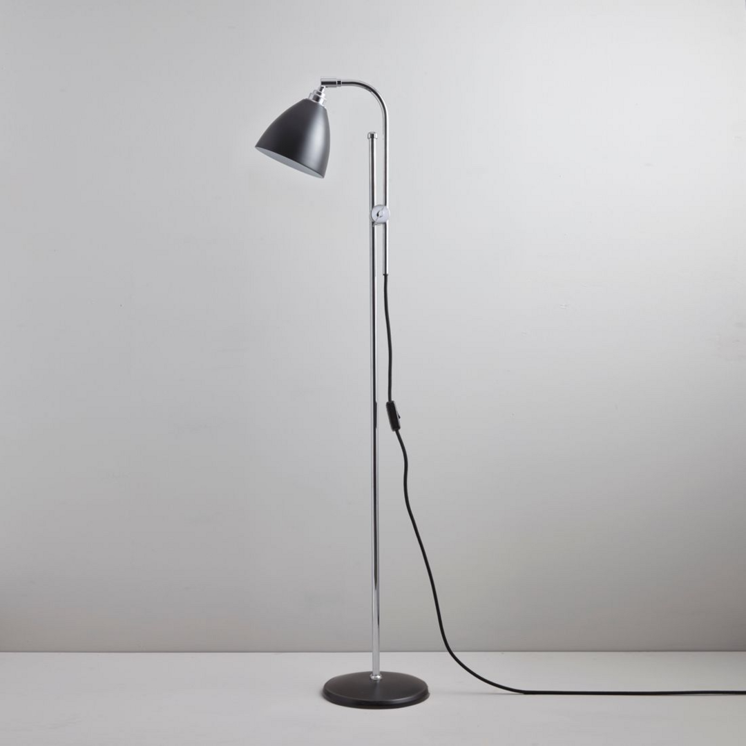 Original BTC Task - Stehleuchte - Black