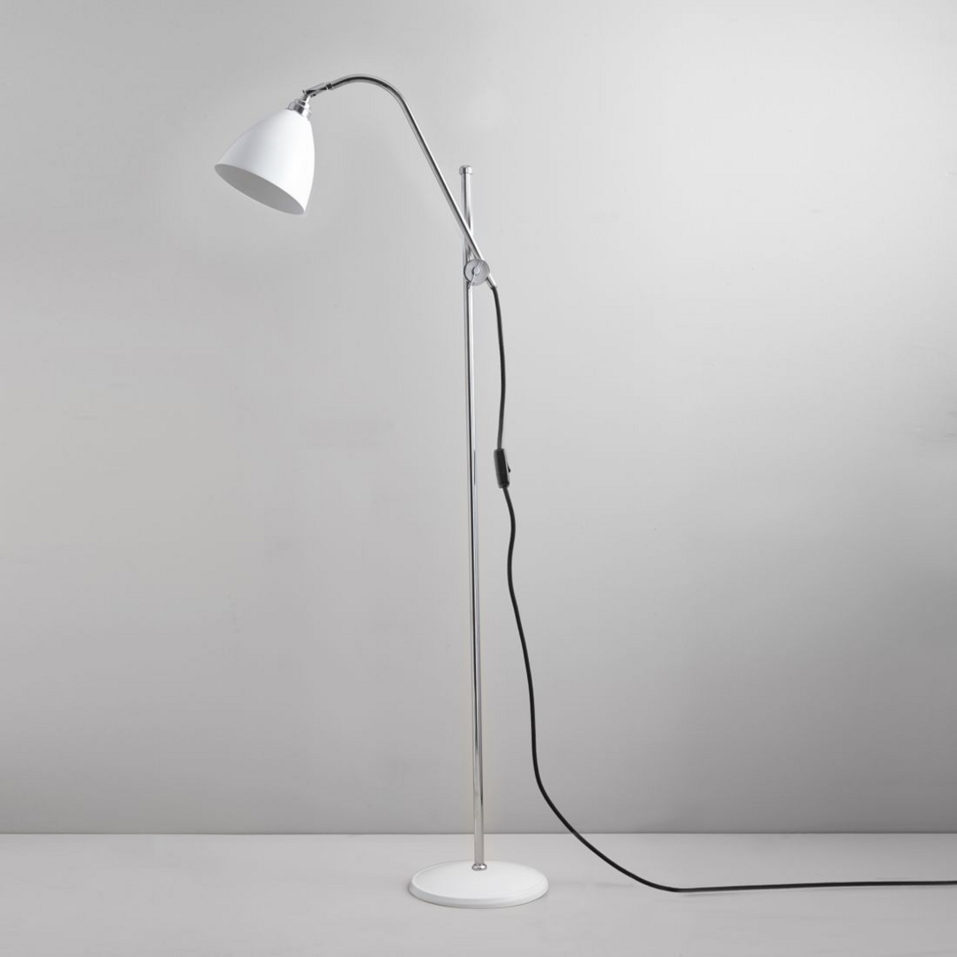 Original BTC Task - Stehleuchte - White