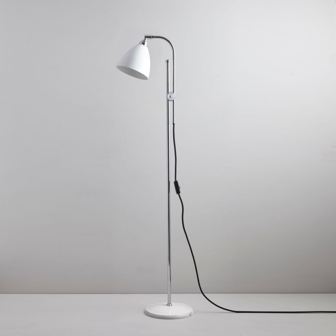 Original BTC Task - Stehleuchte - White