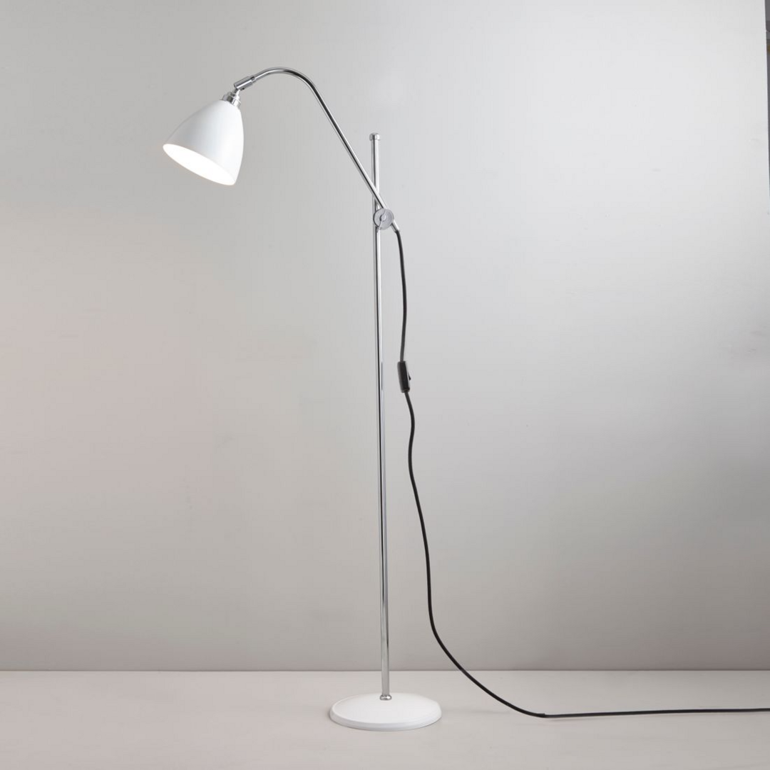 Original BTC Task - Stehleuchte - White