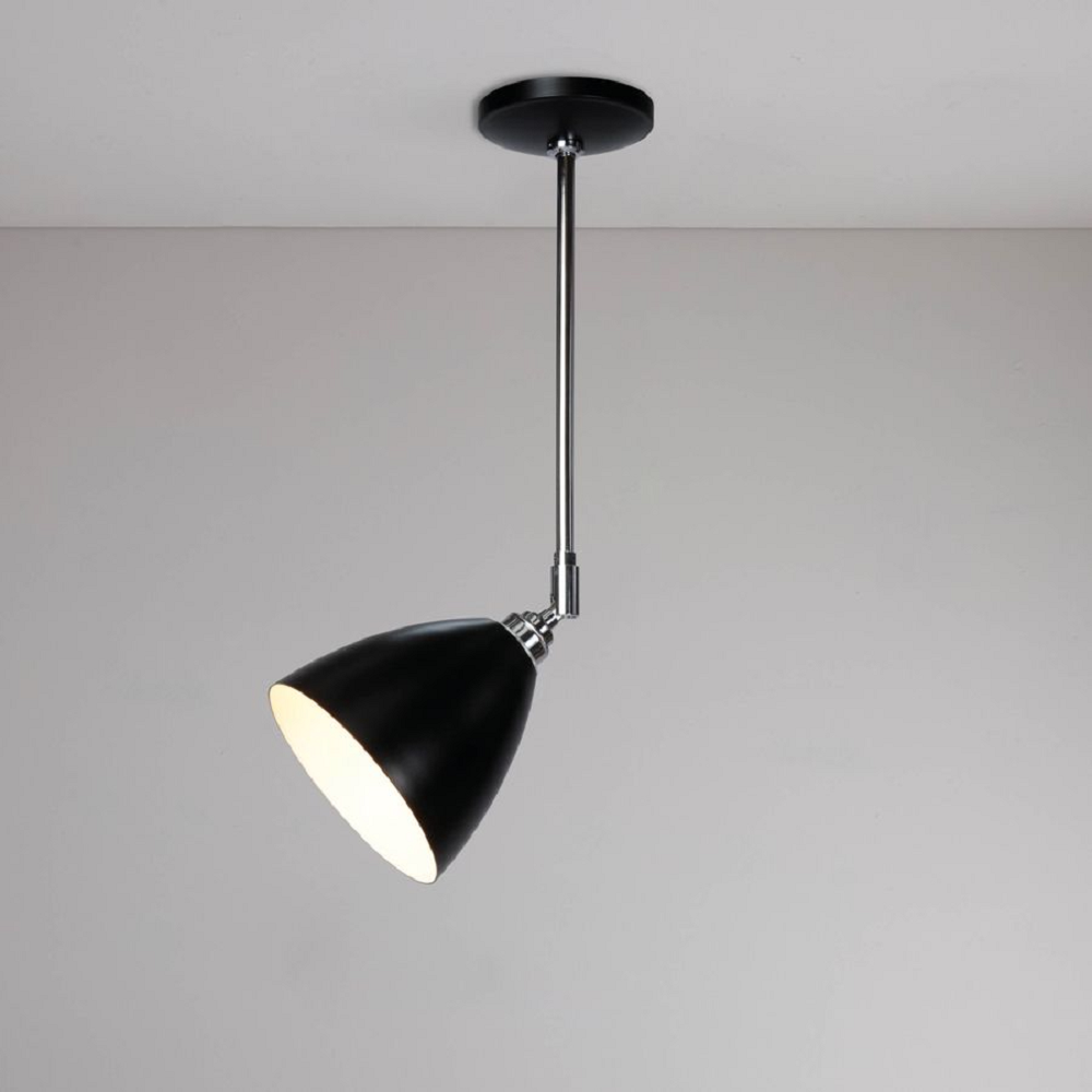 Original BTC Task  - Deckenleuchte - Black