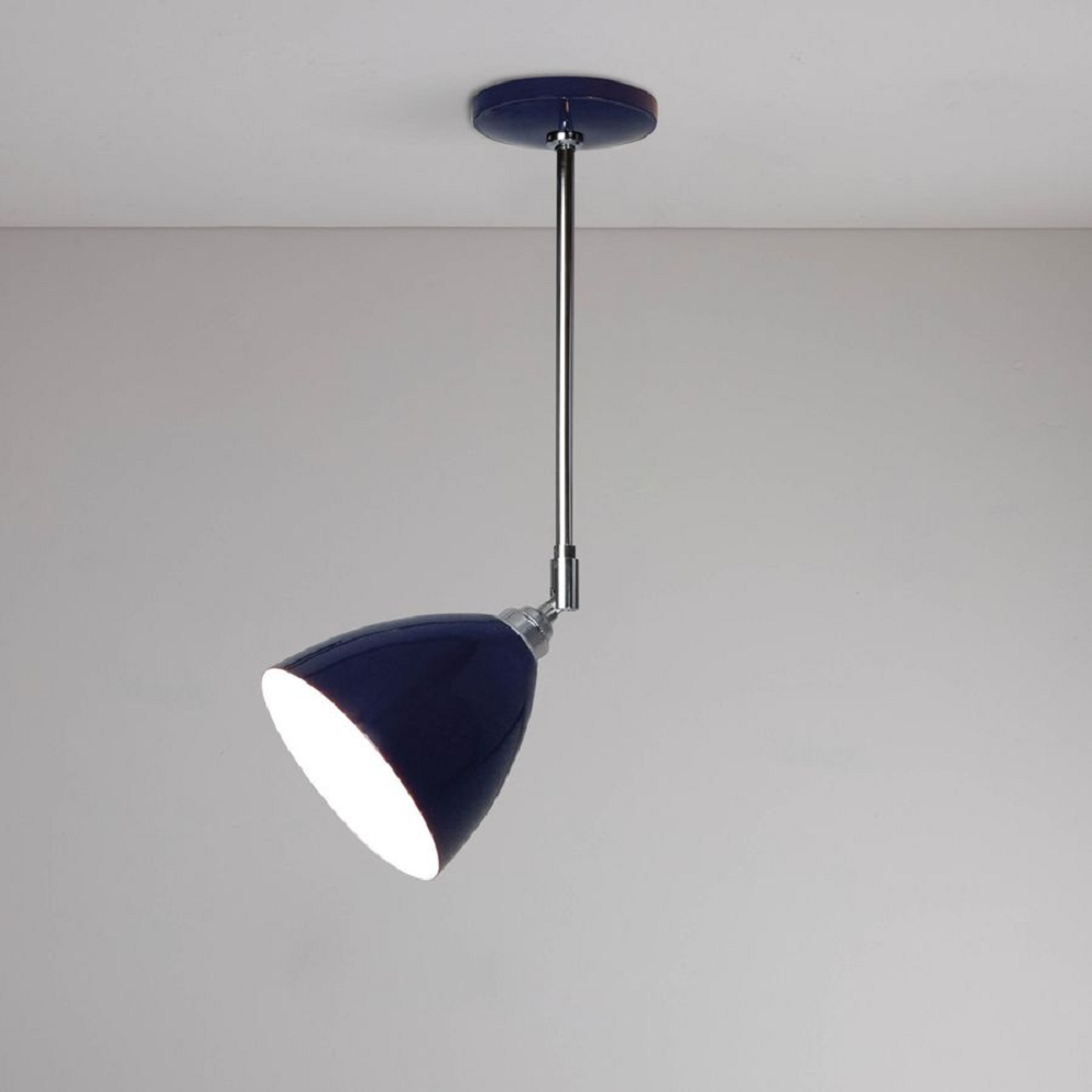 Original BTC Task  - Deckenleuchte - Blue