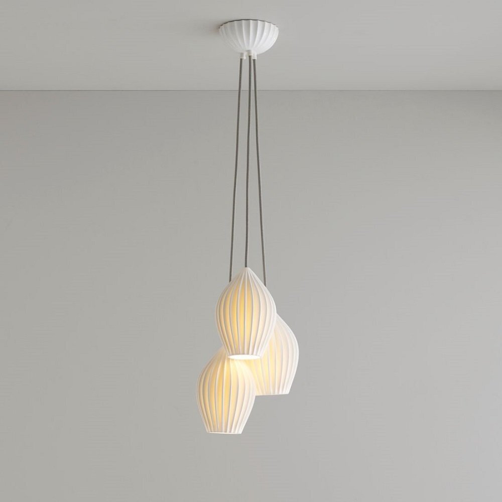 Original BTC Fin Pendant Grouping of 3