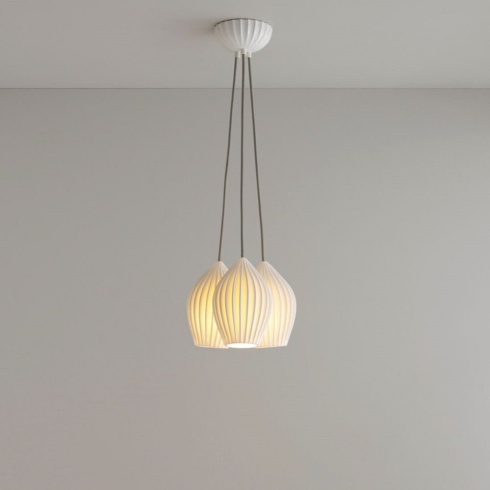 Original BTC Fin Pendant Grouping of 3