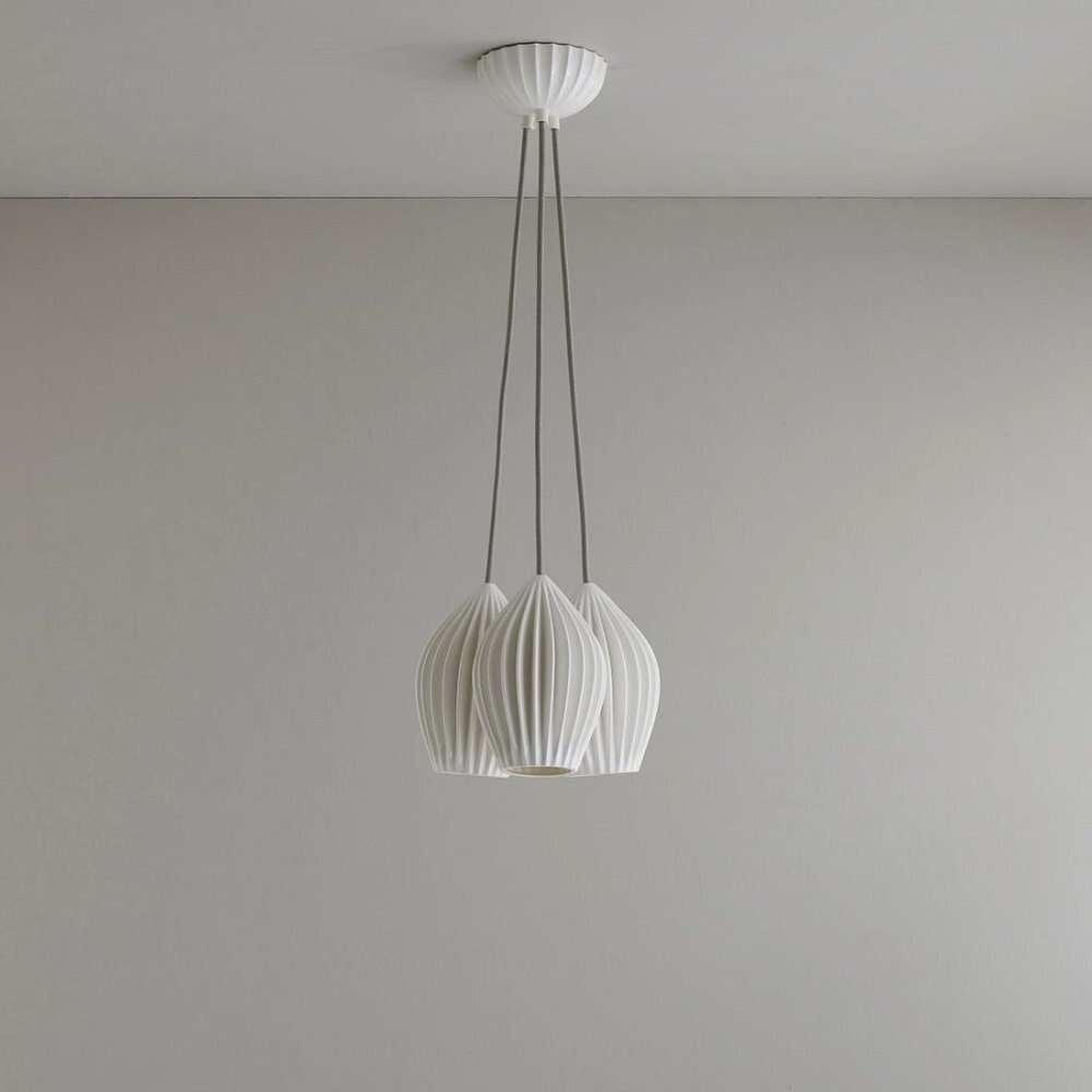 Original BTC Fin Pendant Grouping of 3