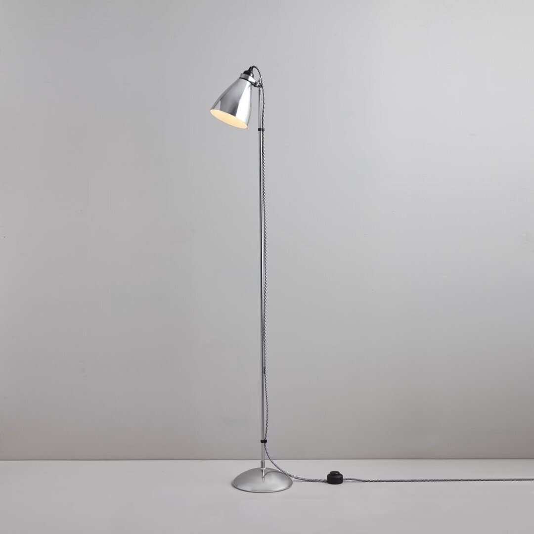 Original BTC Hector Metal Floor Light - Stehleuchte