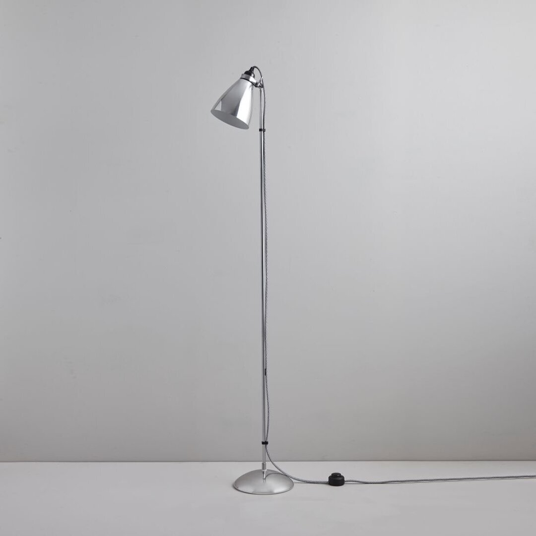 Original BTC Hector Metal Floor Light - Stehleuchte