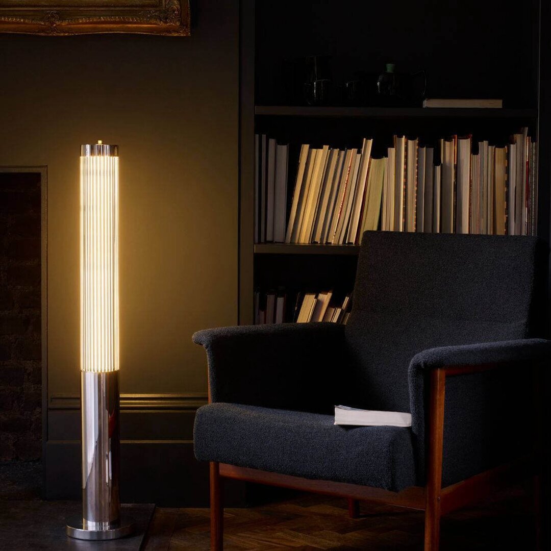 Original BTC Pillar Floor Light - Stehleuchte