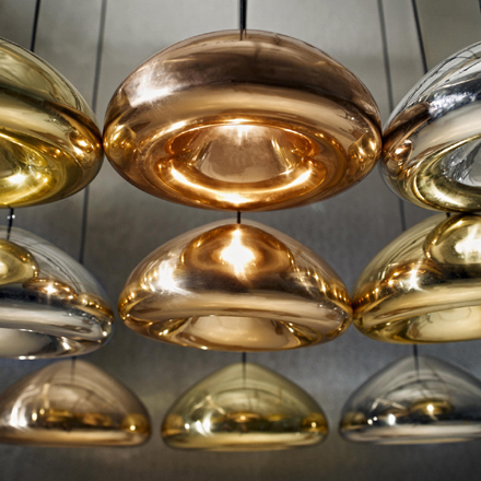 Tom Dixon Void Hängeleuchte