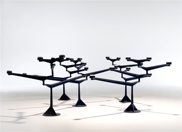 Tom Dixon Spin Table