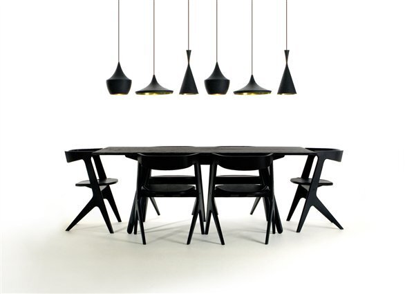 Tom Dixon Slab Esstisch