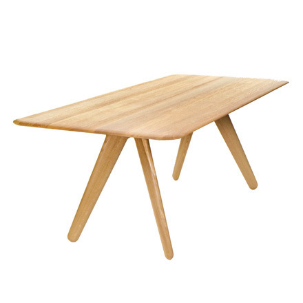 Tom Dixon Slab Esstisch