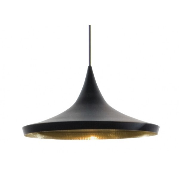Tom Dixon Beat Shade Wide Hängeleuchte