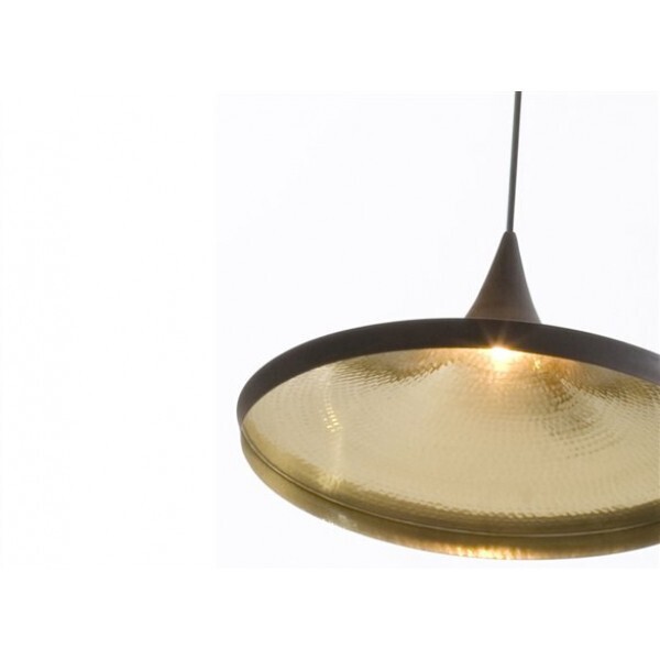 Tom Dixon Beat Shade Wide Hängeleuchte