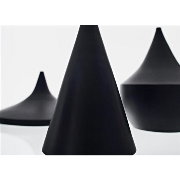Tom Dixon Beat Shade Fat Hängeleuchte