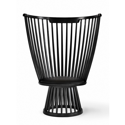 Tom Dixon Fan Loungesessel