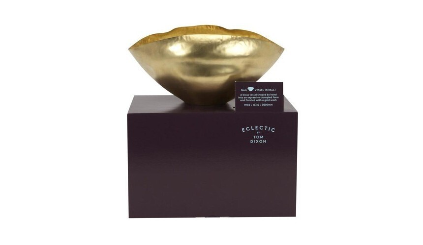 Tom Dixon Bash Vessel Schale