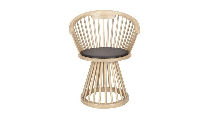 Tom Dixon Fan Dining Chair Armlehnstuhl