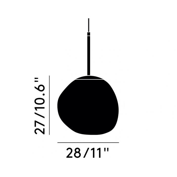 Tom Dixon, Tom Dixon Melt Mini